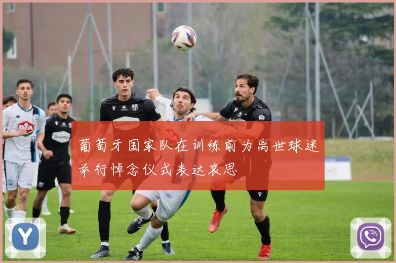 葡萄牙国家队在训练前为离世球迷举行悼念仪式表达哀思